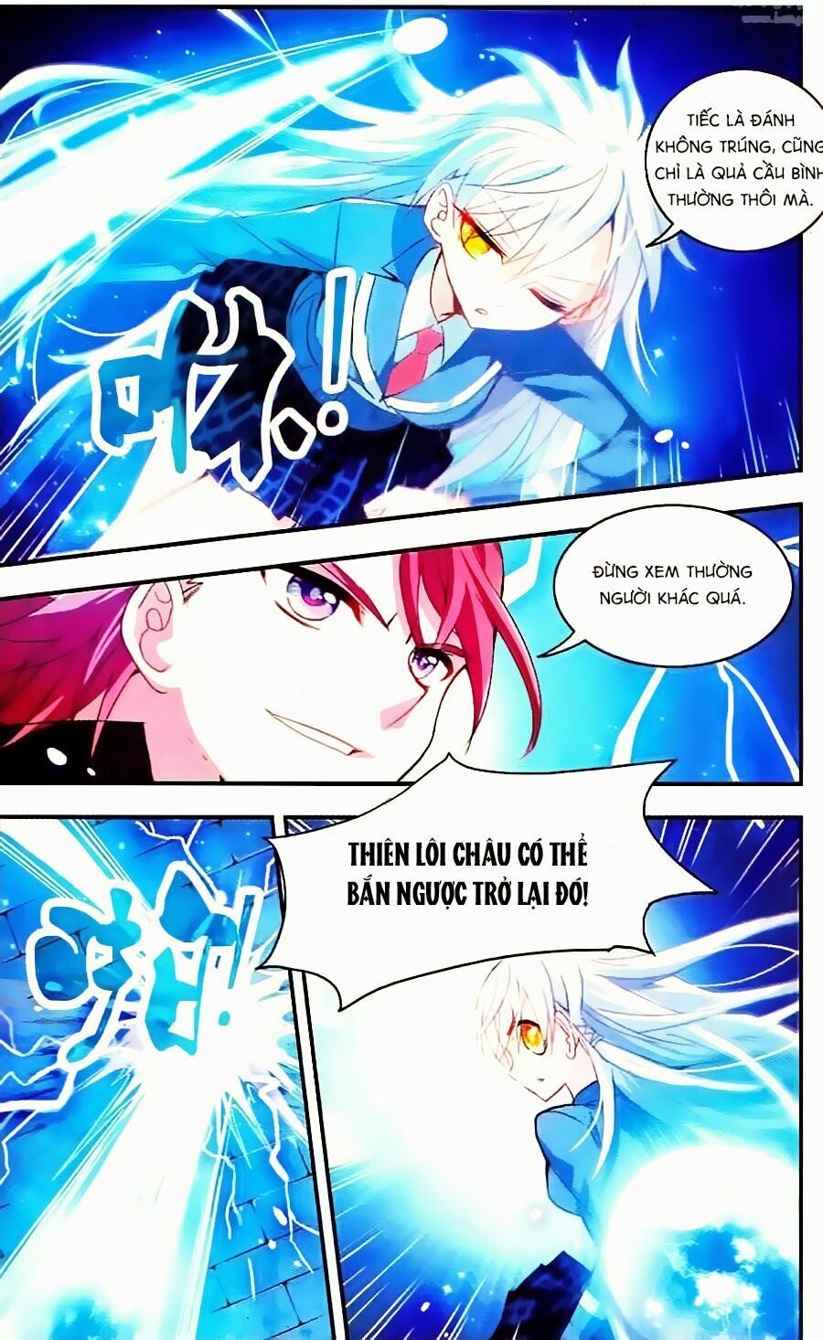 tô tịch kỳ quái chapter 6 14