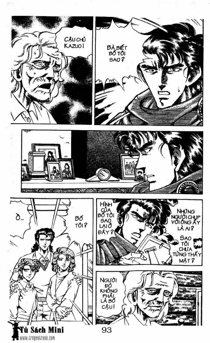 bác sĩ kazu chapter 101 5