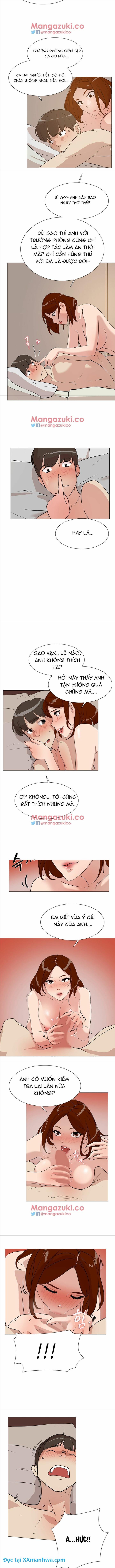 mười một cm của cô ấy chapter 8 7
