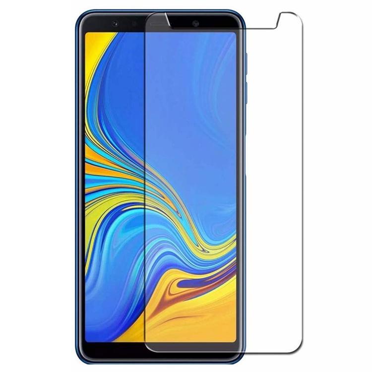 Cường lực dành cho samsung J4+ J6+ A6+ A6 J6 A8 A8+ A9 2018 J8 A7 A750 J7 Pro J7 Prime J7 Plus trong suốt không full màn