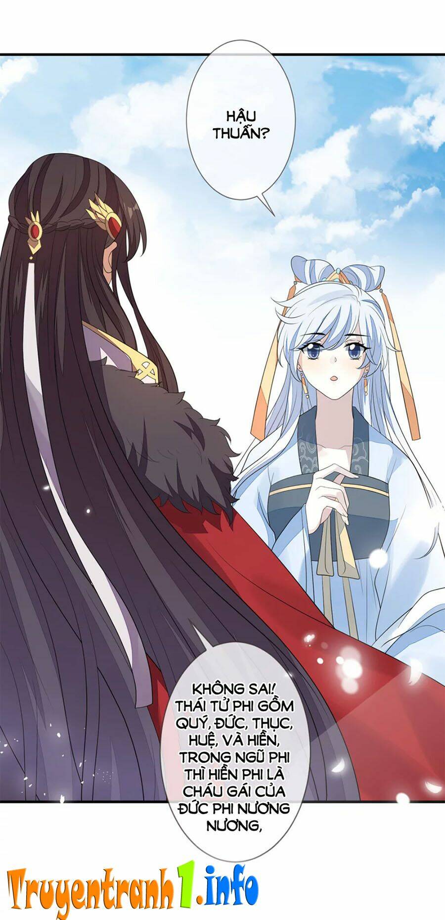 cửu khuyết phong hoa chapter 73 5