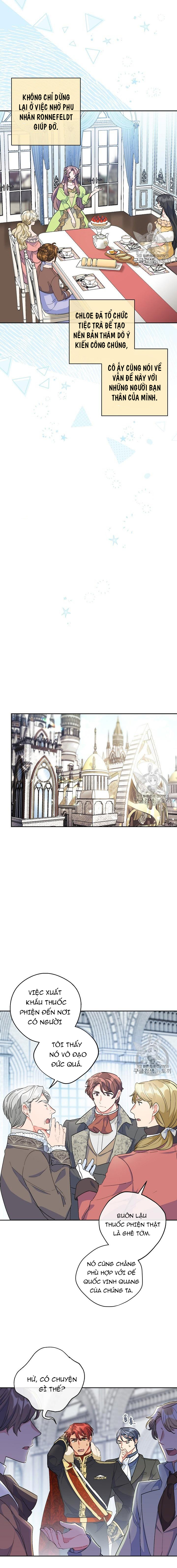 50 công thức pha trà của nữ công tước chapter 87 7