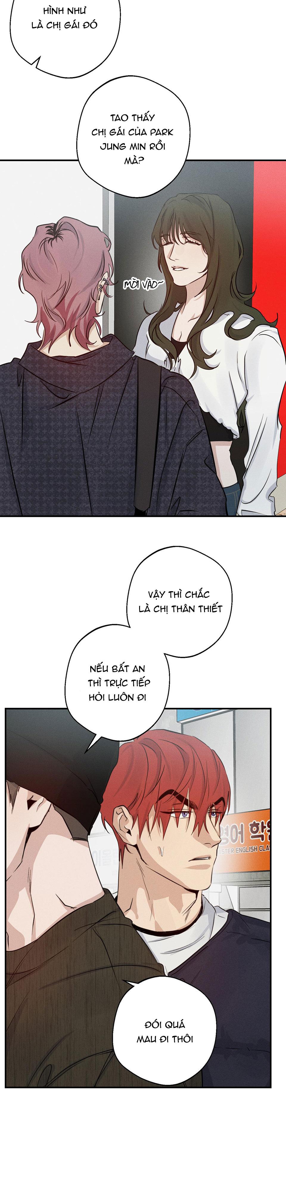 high clear chapter 30 4