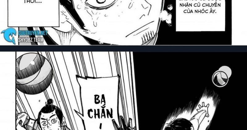 vua bóng chuyền chapter 288 30