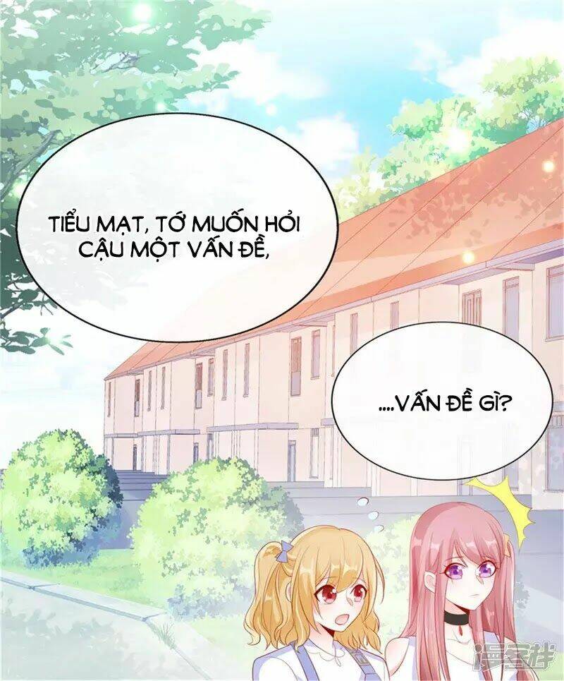 nụ cười cô ấy giống như kẹo đường chapter 22 7