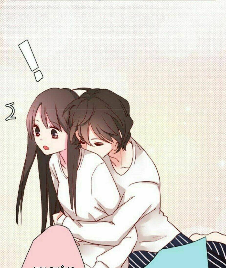 gấu nhỏ dư và thỏ thỏ hứa chapter 17 14