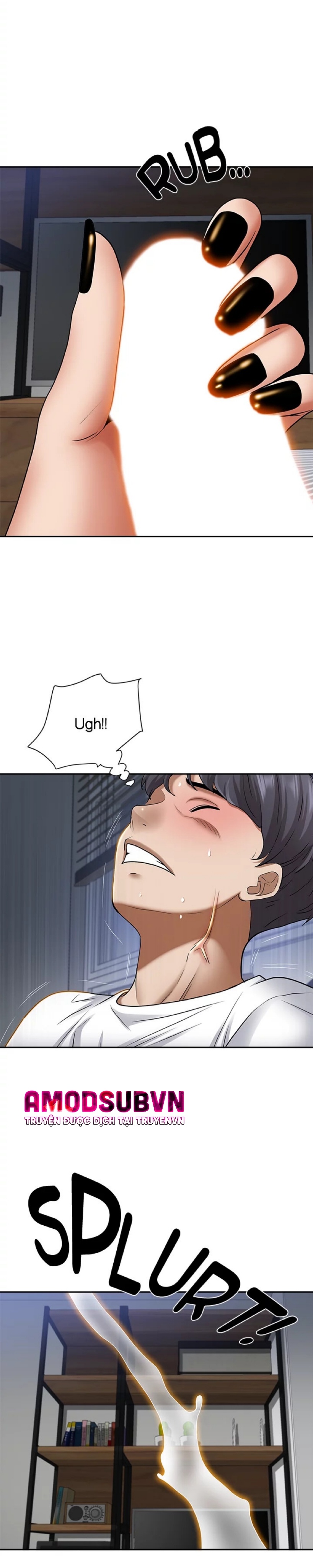 chung nhà bạn mẹ chapter 10 6