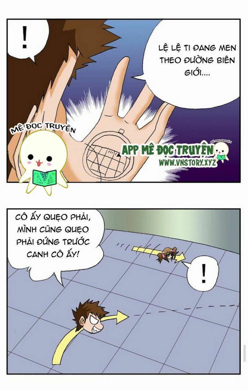 nhà có siêu dễ thương chapter 40 19