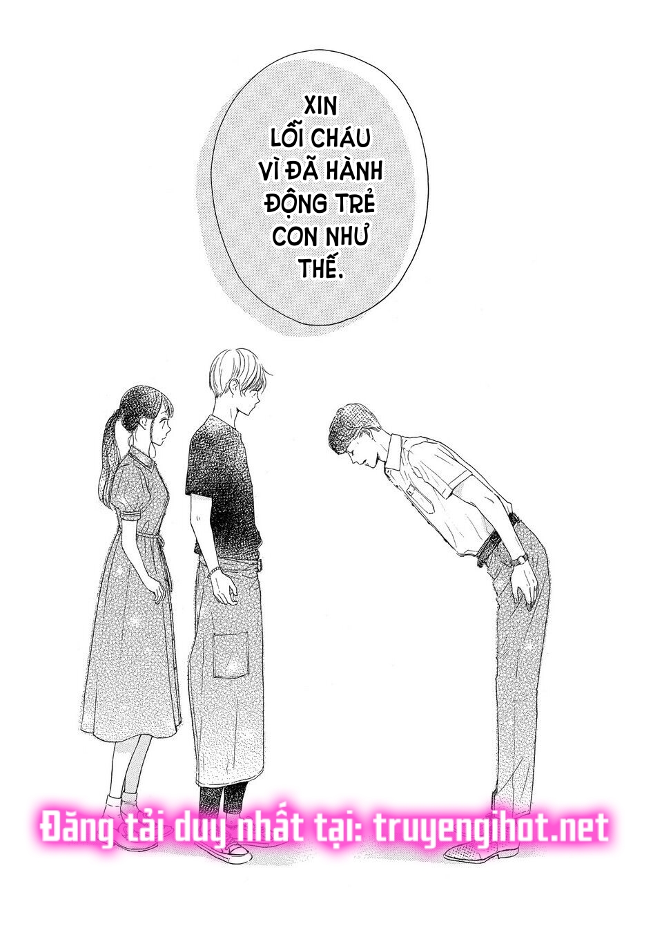 vẻ đẹp mĩ miều của ran-san chapter 34.2 7