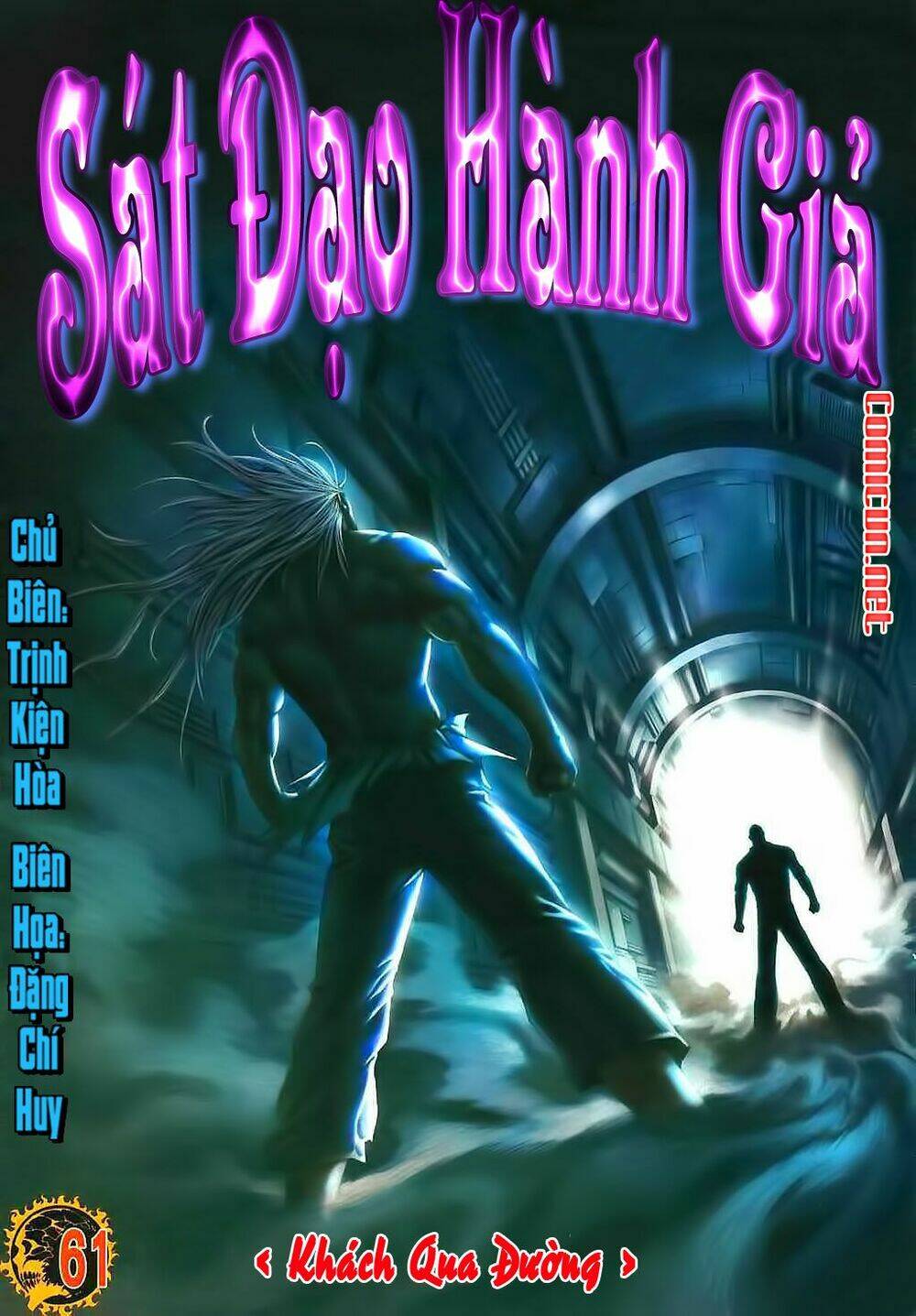 sát đạo hành giả chapter 61 1