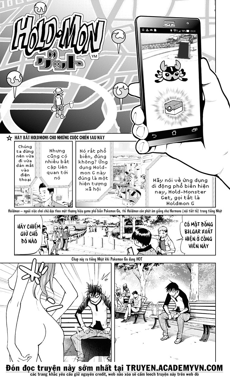 Kiss x Death chapter 48.5 3