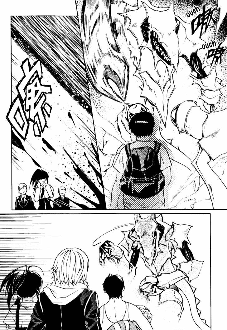 infinity game chapter 3 28