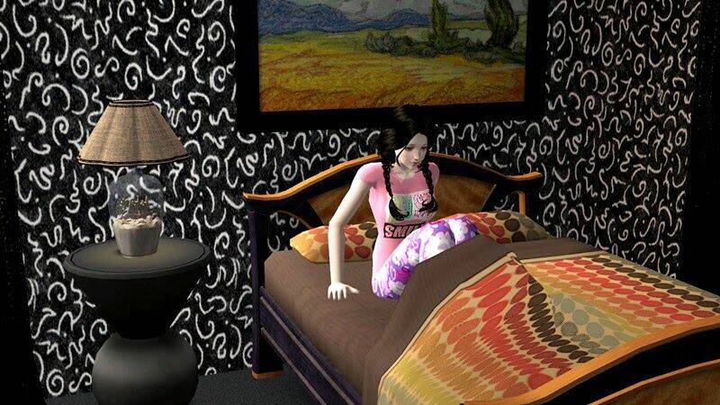 trong vòng tay anh (truyện sims 2) chapter 1 146