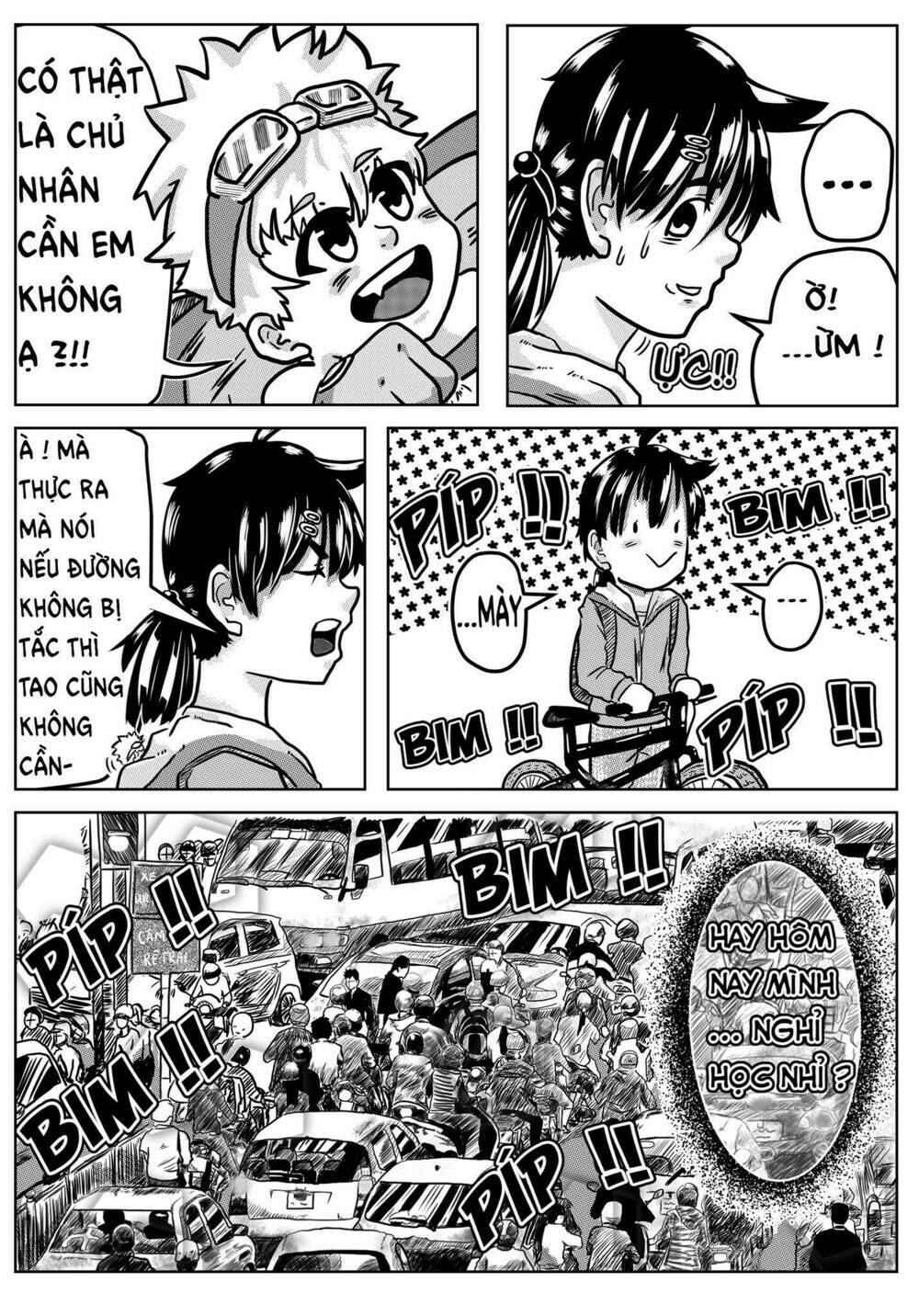 giấc mơ tỷ phú chapter 1 12