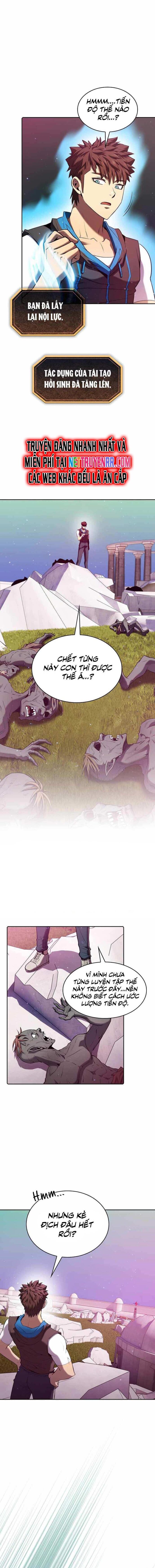 thiên thần quay về từ địa ngục chapter 103 11