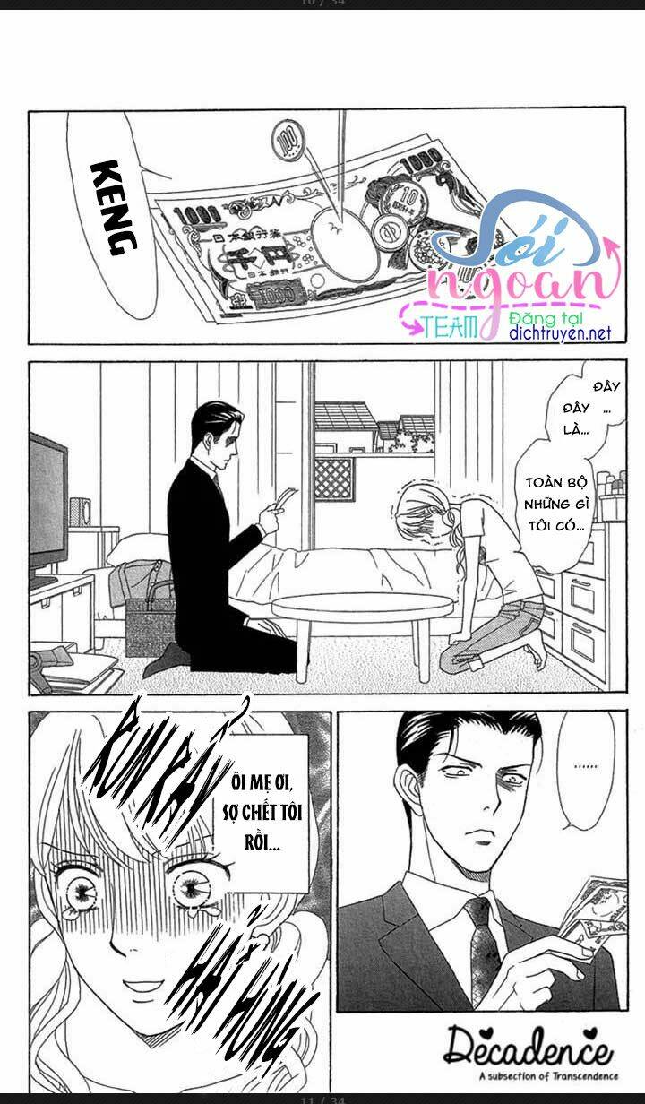 virut tình yêu chapter 6.1 10