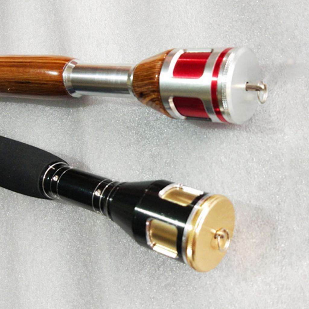 Ice Fishing Rod Handle Grip Kit Spinning Pole DIY Building Repair
