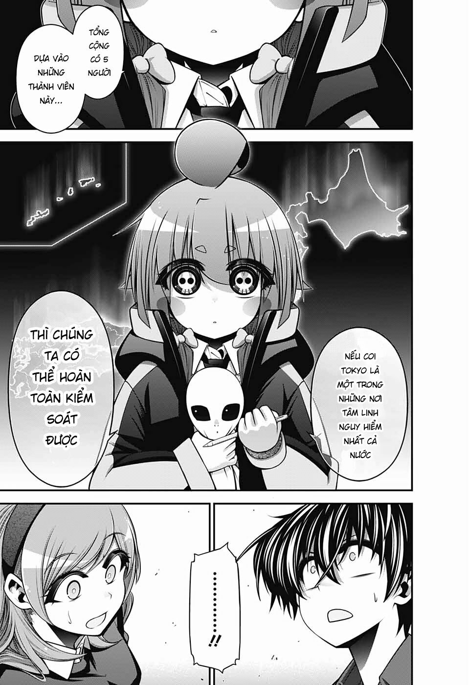 thợ săn ác linh chapter 12 25