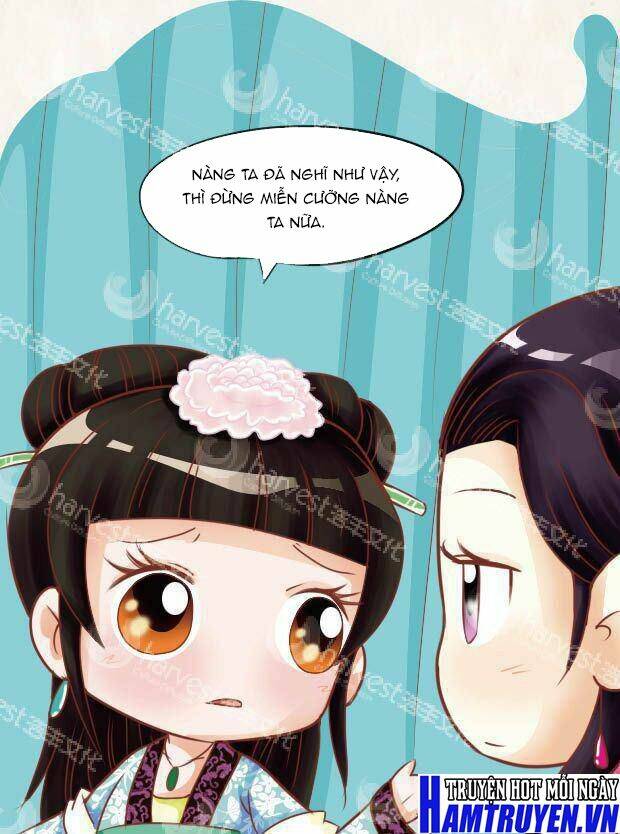 chân hoàn truyện chapter 21.3 11