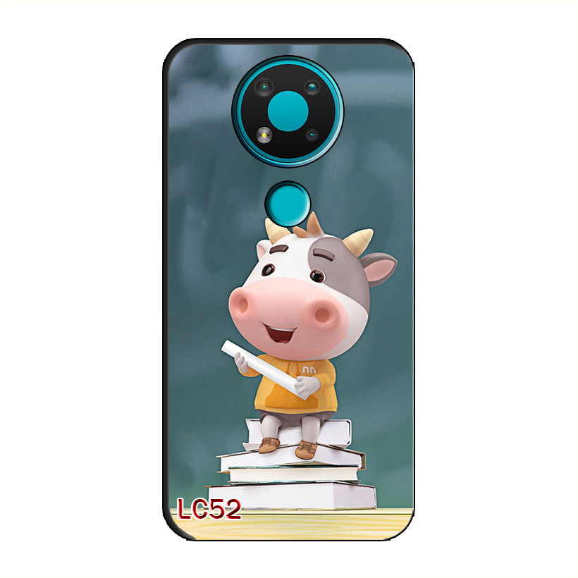 Ốp Dẻo Dành Cho NOKIA 3.4