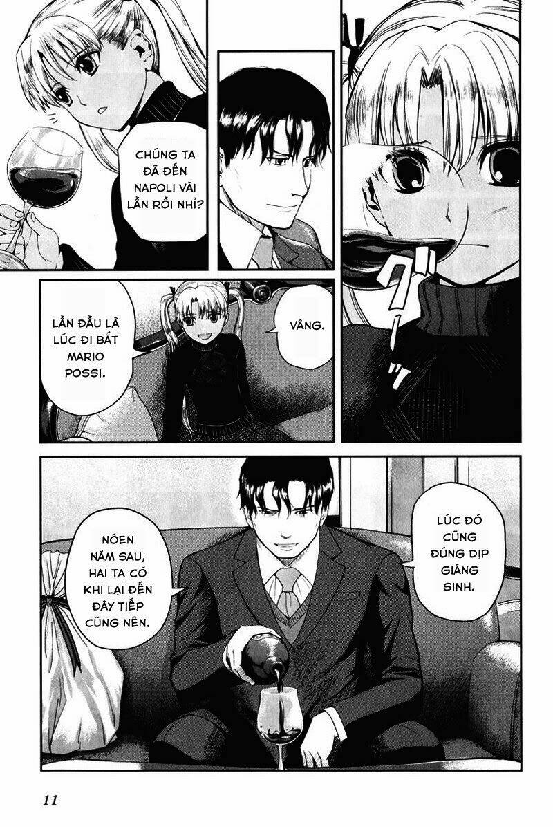 gunslinger girl chapter 51 8