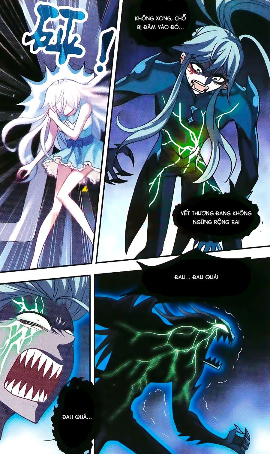 tô tịch kỳ quái chapter 34 21