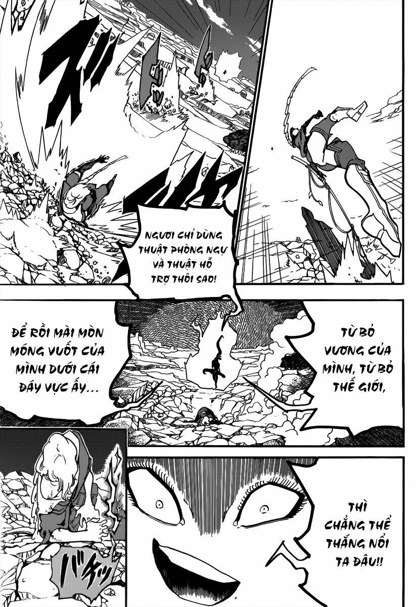 mê cung pháp thuật chapter 308 19