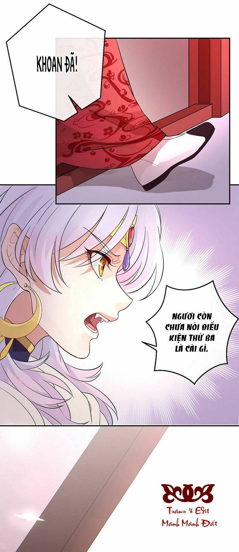 nghiên hương kỳ đàm chapter 4 17