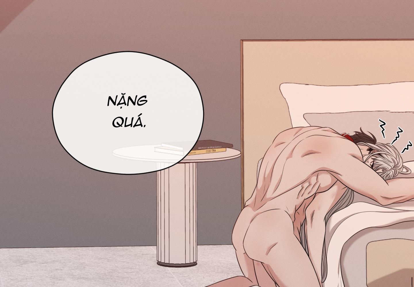 hội chứng minmotion chapter 15 35