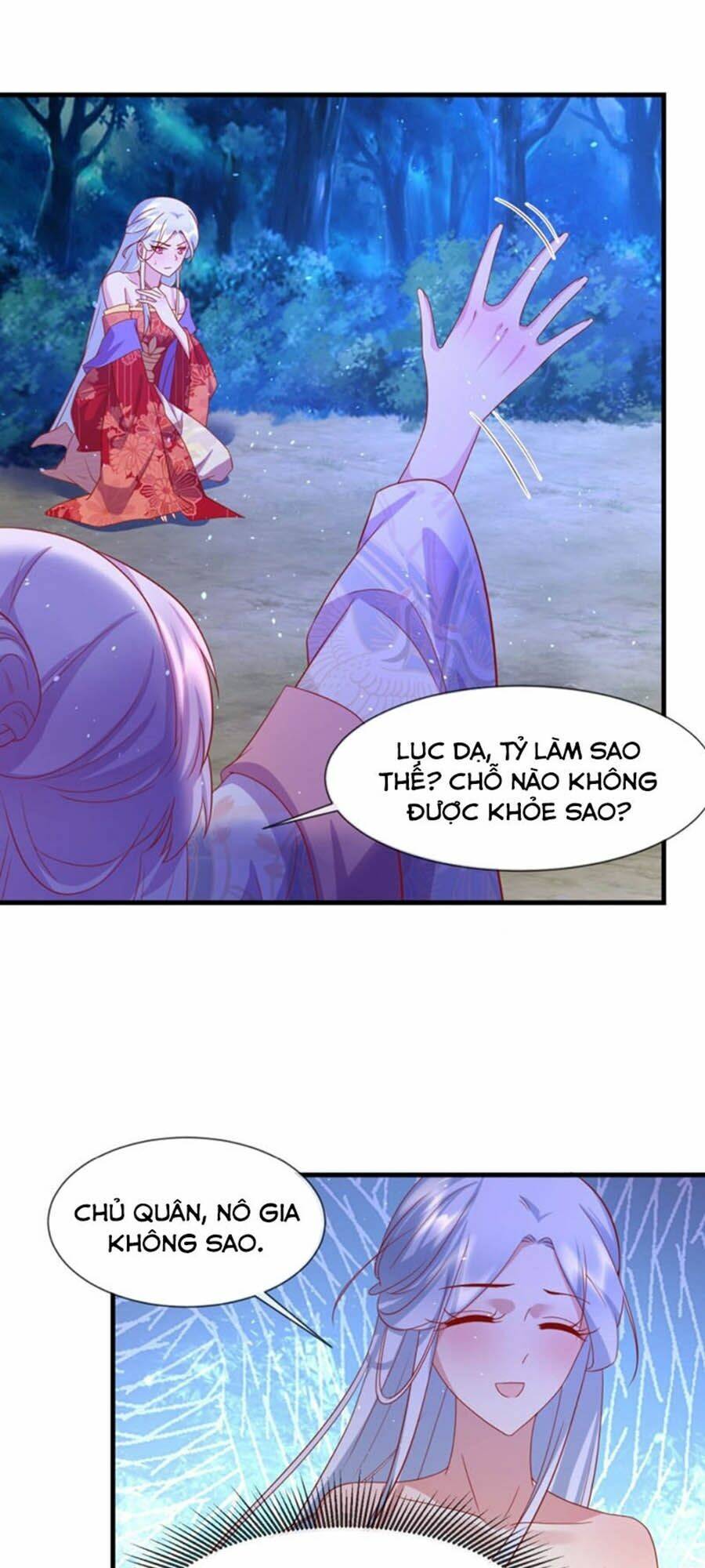 dưỡng thú vi phi chapter 61 5