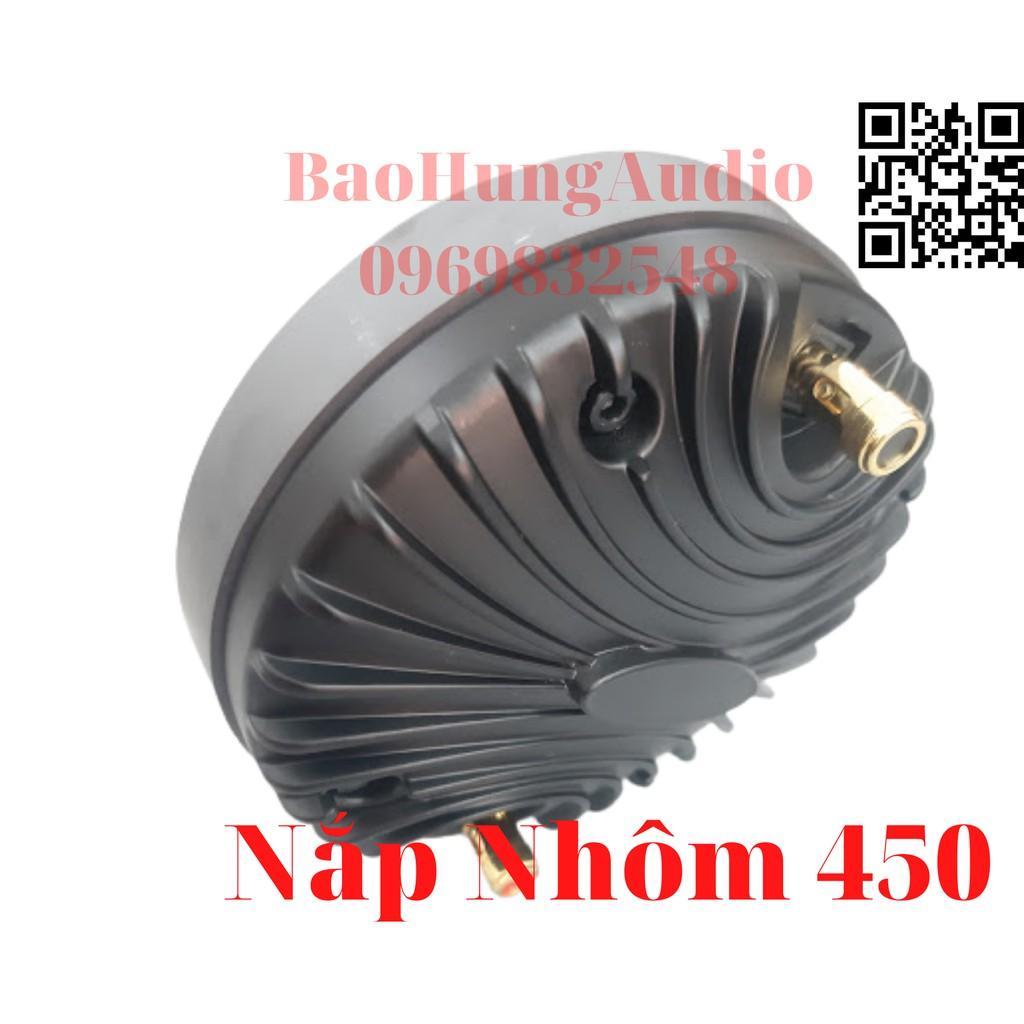 Loa treble kèn 450 rcf nắp nhôm  loại tốt tiếng sáng phù hợp lắp mới và thay thế các loại loa kéo và loa full.