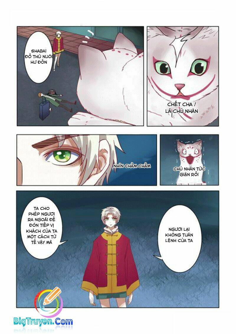 đặc vụ của địa ngục chapter 1 9