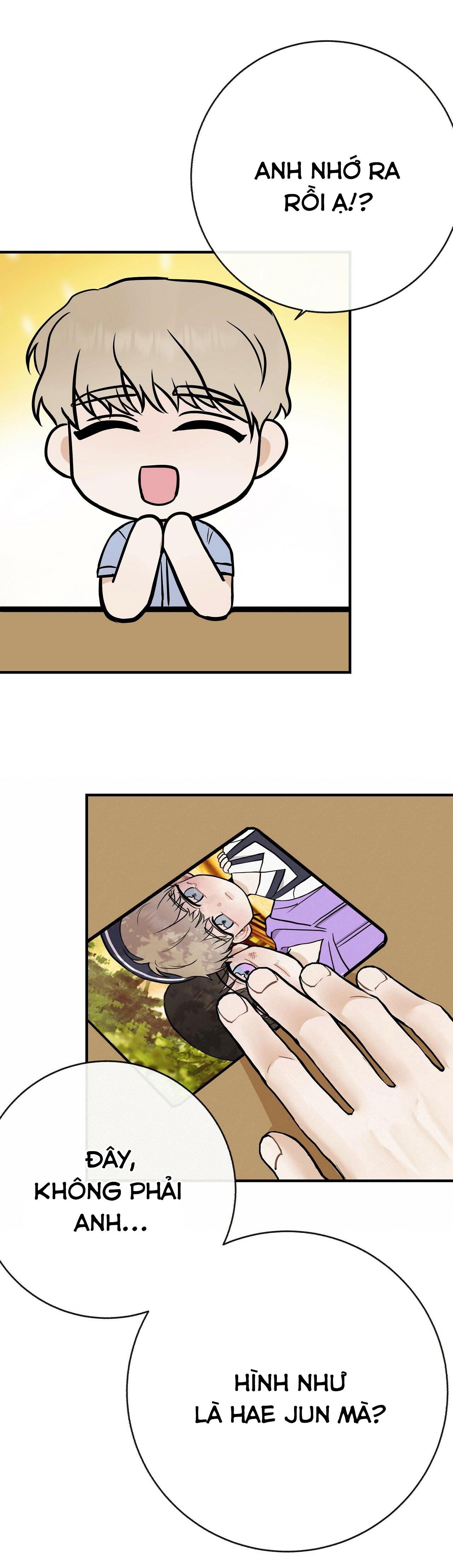 đứa trẻ này là con tôi (end) chapter 40 9