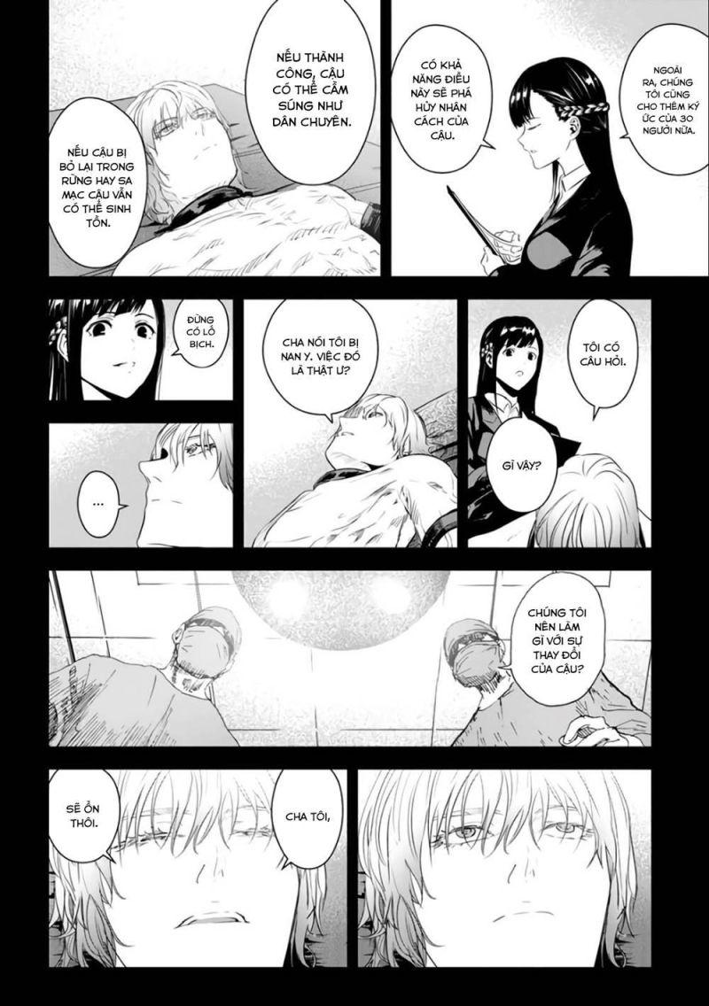 tái sinh manga chapter 26 22