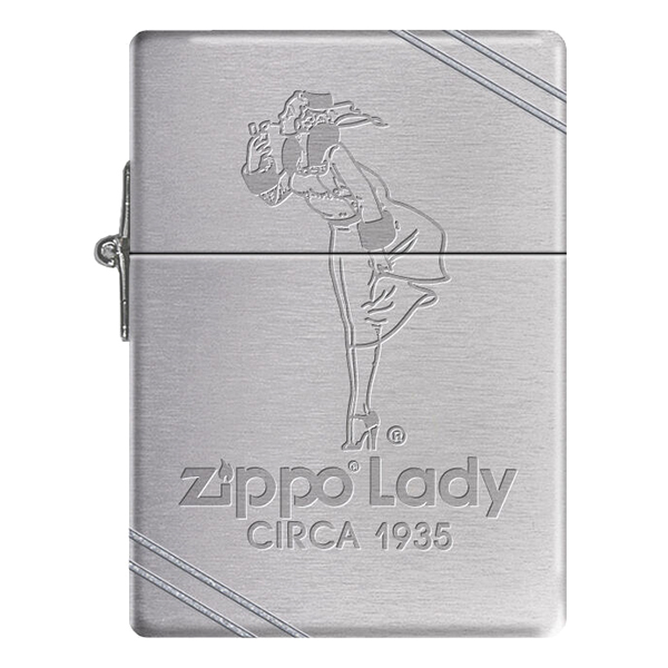 Bật Lửa Zippo 1935 Lady Circa1935