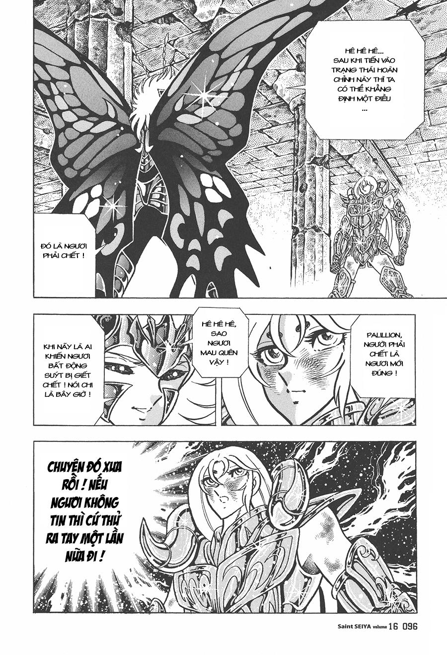 áo giáp vàng chapter 74 36