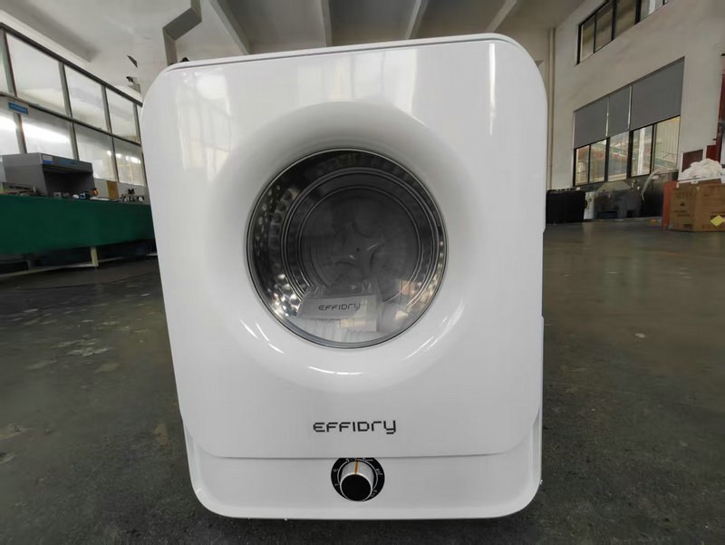 Máy sấy quần áo mini EFFIDRY GDZ50-303M 5kg 830W Hàng chính hãng