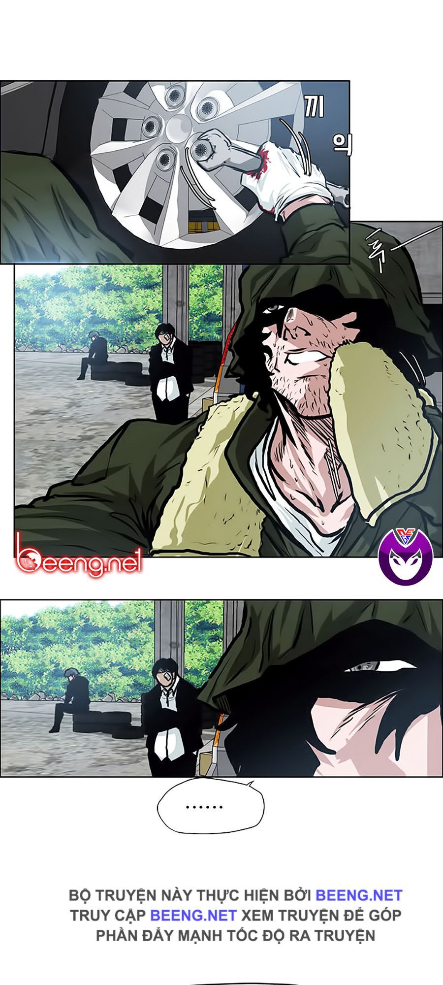 bá chủ học đường ss3 chapter 3 43