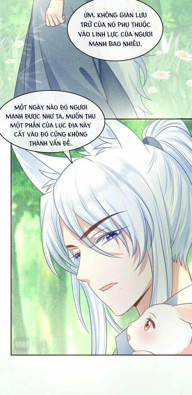 hắc hóa nam chính trực tuyến nuôi thỏ chapter 23 6