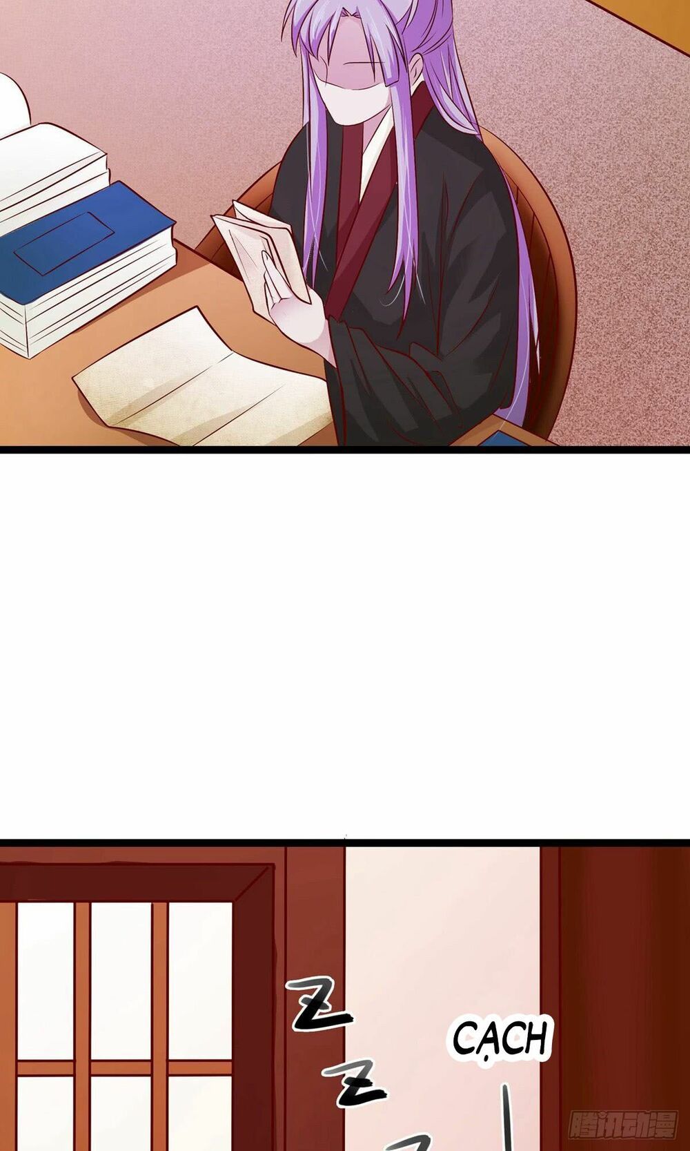 hoàng hậu của trẫm là võ lâm minh chủ chapter 8 37