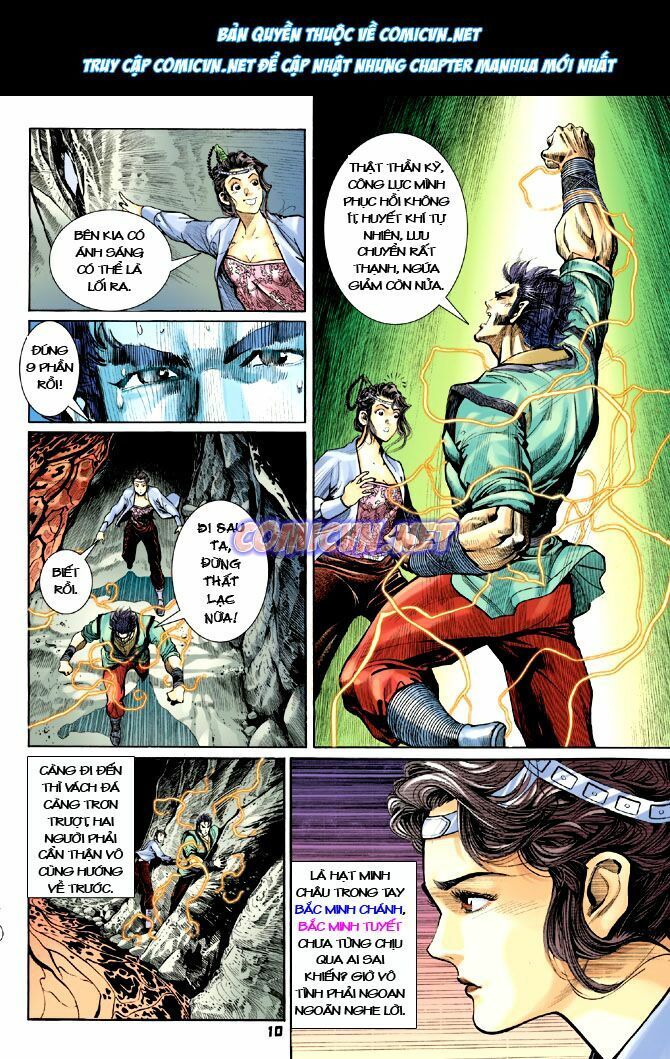 thần binh huyền kỳ i chapter 16 9