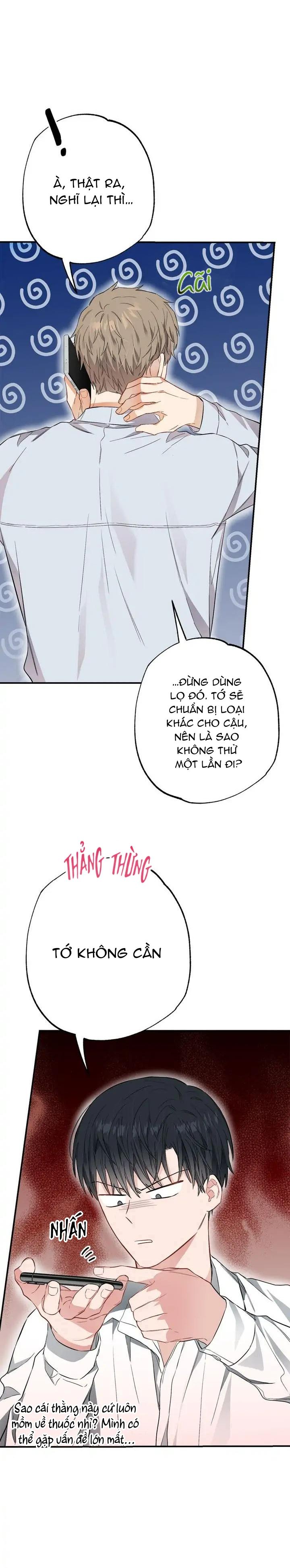 chung một bầu không khí (end) chapter 25 26