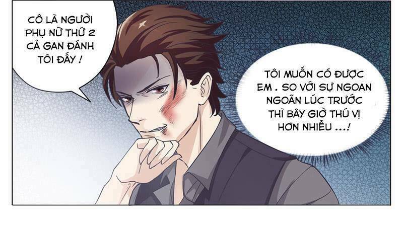danh môn lão công xấu xa đáng yêu chapter 1 37