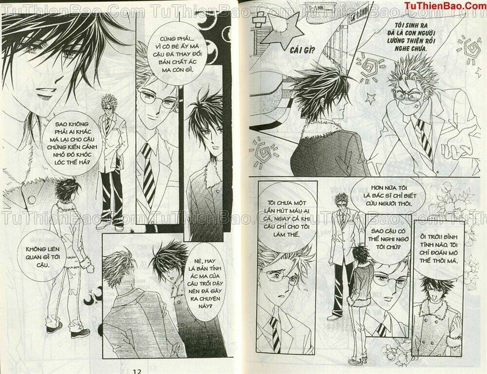 ma cà rồng hộ mệnh chapter 1 6