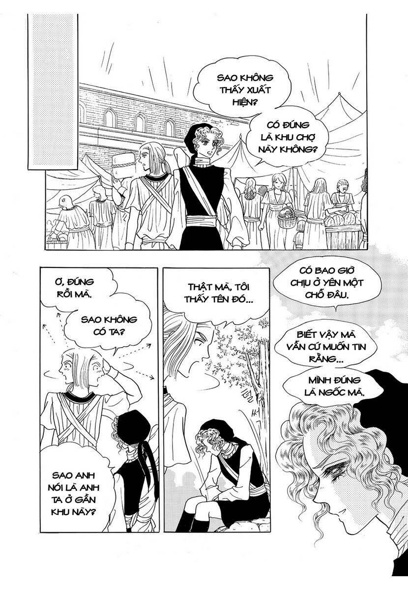 princess - công chúa xứ hoa (bản đẹp) chapter 64 11