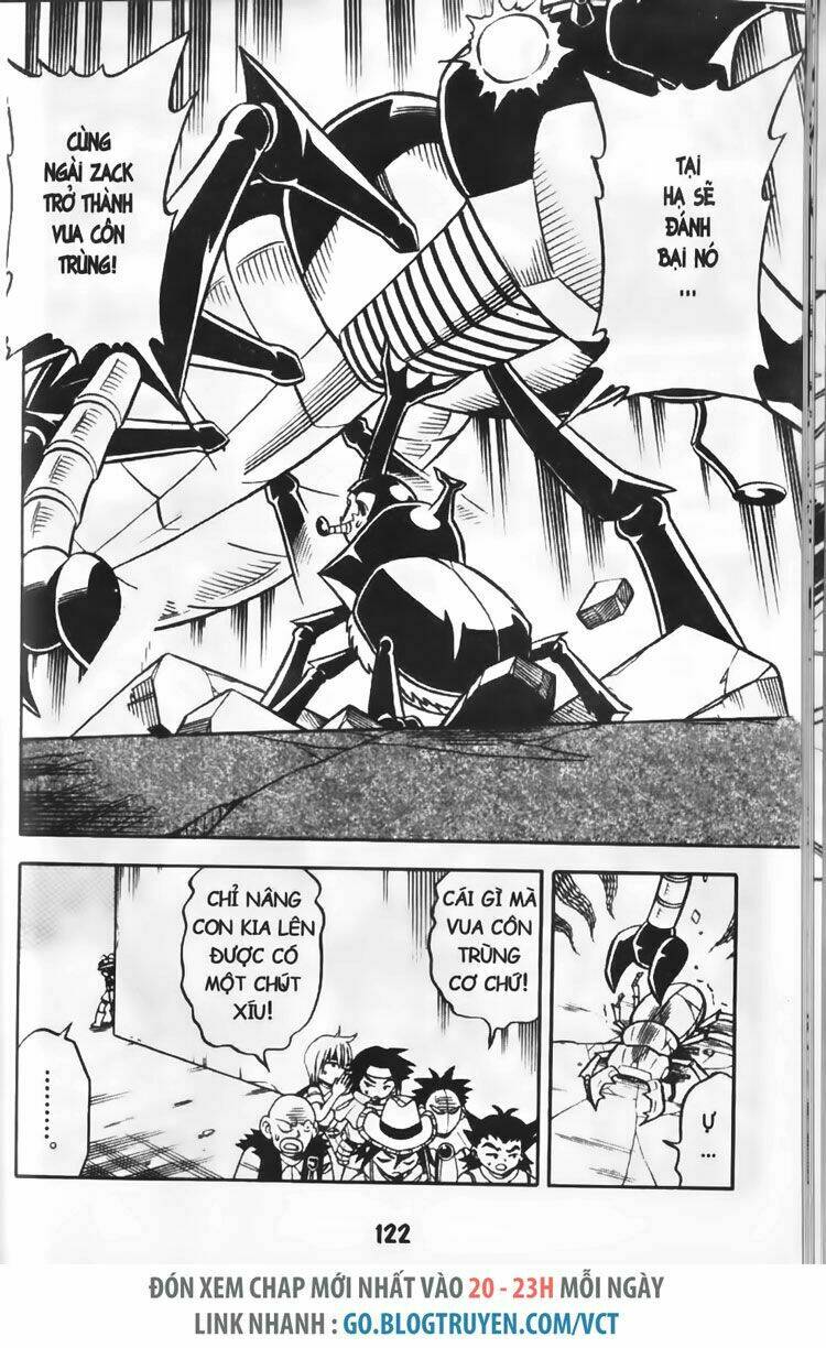 vua côn trùng chapter 2.4 23