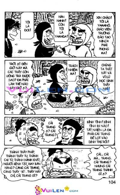 ninja loạn thị chapter 23 105