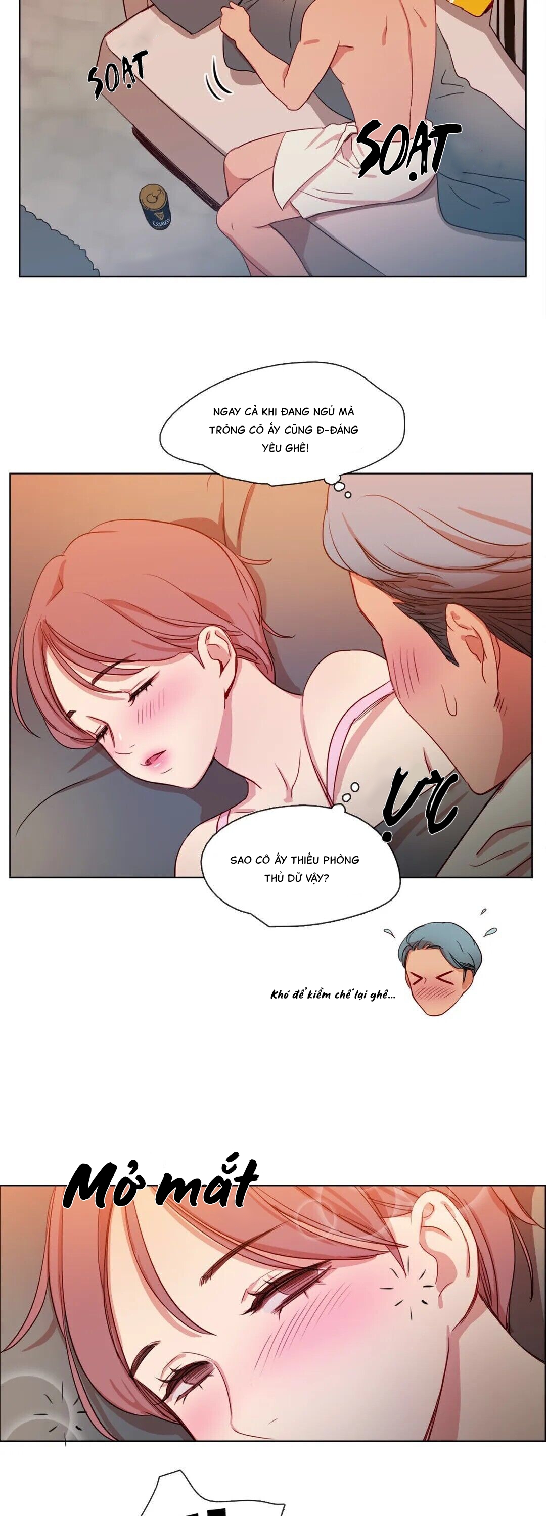 tưởng tượng của narea chapter 10 15