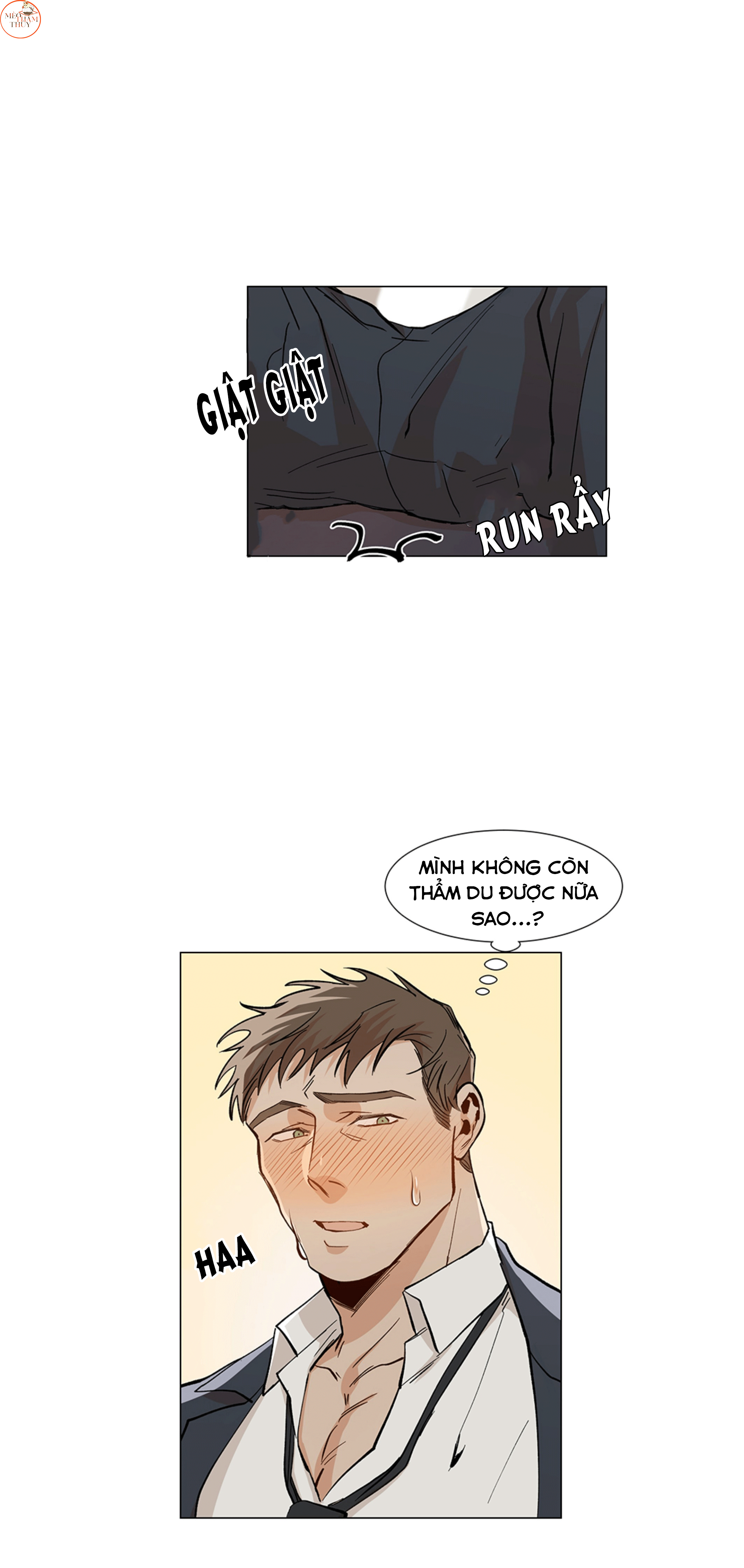 boss của tôi thật quá đáng chapter 12 2