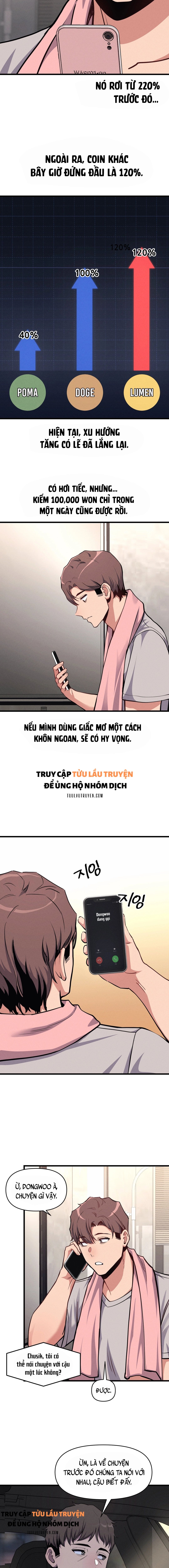 cuộc đời tôi ngọt ngào như một miếng bánh chapter 6 8